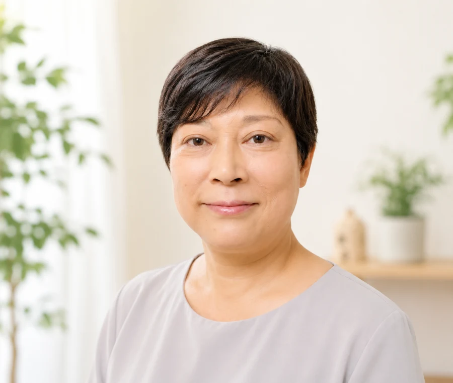 遠藤 淑子